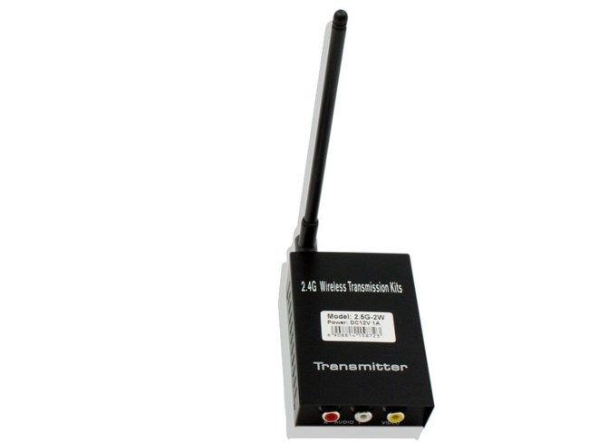 Bộ thu phát khuếch đại Audio video AV BNC không dây 300M cho Camera TV - Phụ Kiện Điện Tử Việt Nam