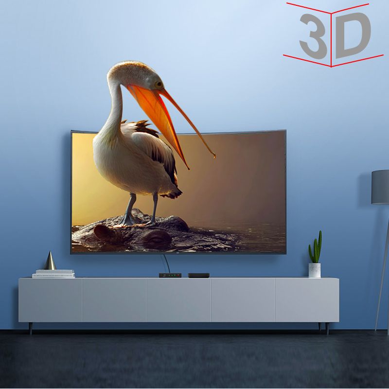 Bộ chia cổng HDMI 1 ra 2 4K 30Hz 3D Ugreen 40201 - Phụ Kiện Điện Tử Việt Nam