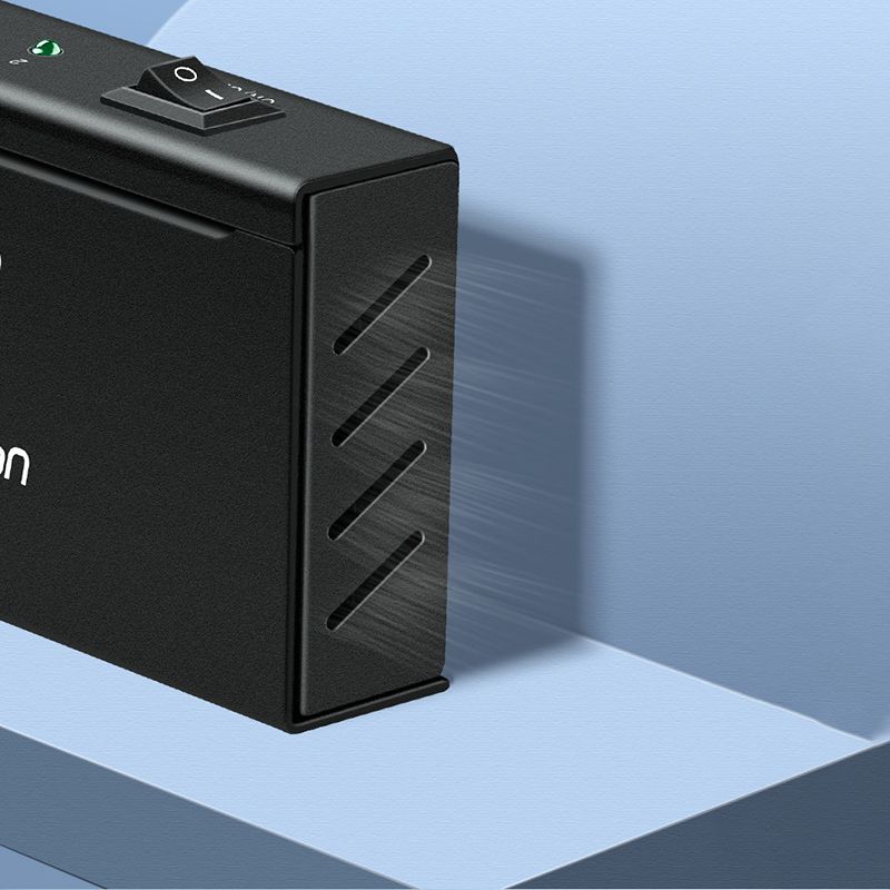 Bộ chia cổng HDMI 1 ra 2 4K 30Hz 3D Ugreen 40201 - Phụ Kiện Điện Tử Việt Nam