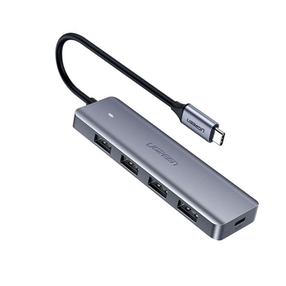 Bộ Chia USB type C ra 4 Cổng USB 3.0 Chính Hãng Ugreen 70336 CM219 - Phụ Kiện Điện Tử Việt Nam