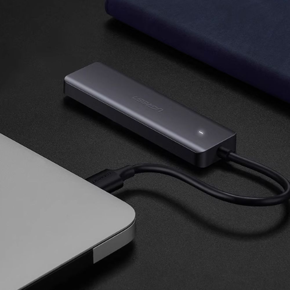 Bộ Chia USB type C ra 4 Cổng USB 3.0 Chính Hãng Ugreen 70336 CM219 - Phụ Kiện Điện Tử Việt Nam