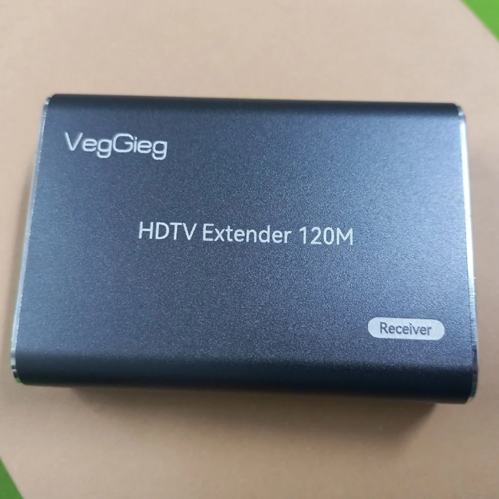 Bộ khuếch đại mở rộng HDMI 1080P qua dây cáp mạng 120 mét chính hãng VegGieg V-HD120 - Phụ Kiện Điện Tử Việt Nam