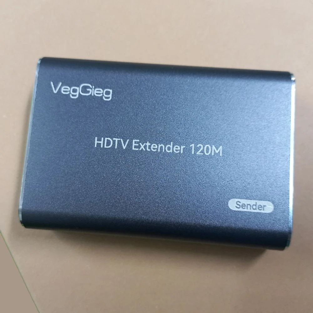 Bộ khuếch đại mở rộng HDMI 1080P qua dây cáp mạng 120 mét chính hãng VegGieg V-HD120 - Phụ Kiện Điện Tử Việt Nam