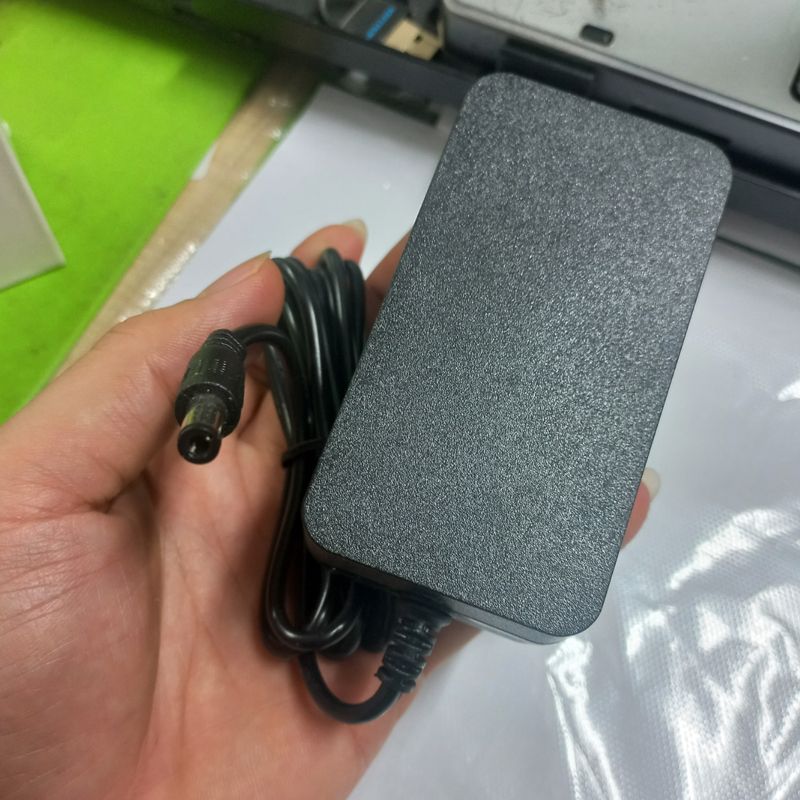 Bộ chuyển nguồn Adapter 12V-3A 36W chân 5.5*2.5mm ZB120300-3DE - Phụ Kiện Điện Tử Việt Nam
