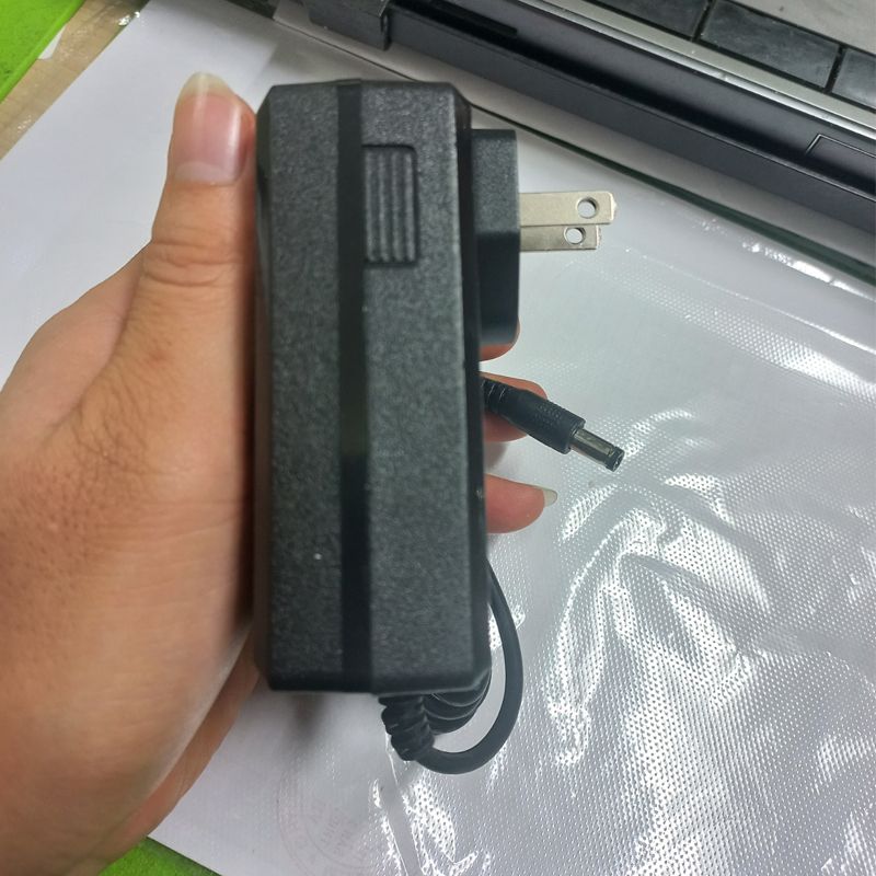 Bộ chuyển nguồn Adapter 9V-3A 27W chân 5.5*2.5mm ZB090300-3SE - Phụ Kiện Điện Tử Việt Nam