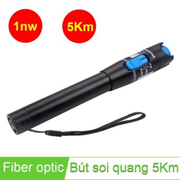 Đèn test cáp quang 1nw 5Km | Bút soi cáp quang 5Km Sunwin - Phụ Kiện Điện Tử Việt Nam