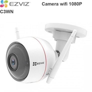 Camera quan sát wifi không dây full HD 1080P 2MP Ezviz C3WN - Phụ Kiện Điện Tử Việt Nam