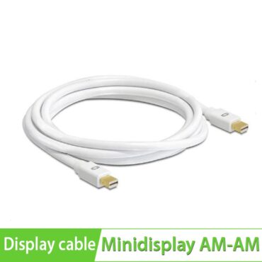 Dây cáp 2 đầu Mini-DisplayPort 1.8M, Dây Mini-DisplayPort phụ kiện điện tử - Phụ Kiện Điện Tử Việt Nam