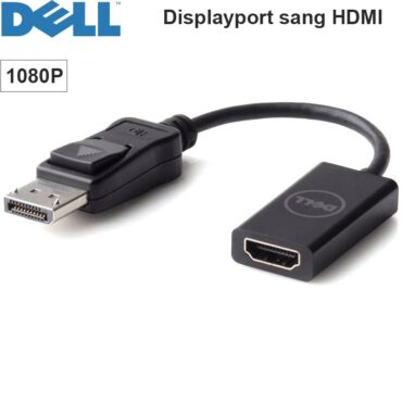 Displayport ra HDMI adapter 1080P chính hãng Dell DANAUBC084 - Phụ Kiện Điện Tử Việt Nam