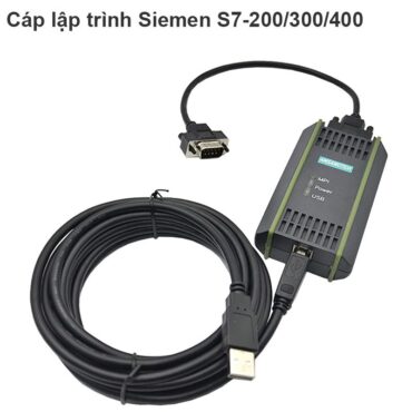 Cáp lập trình Siemens 6ES7972-0CB20-0XA0 for Siemens S7-200 300 400 - Phụ Kiện Điện Tử Việt Nam