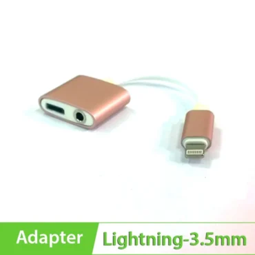 Cáp Lightning sang 3.5mm hỗ trợ sạc cho Apple iPhone 7, 7 Plus - Phụ Kiện Điện Tử Việt Nam