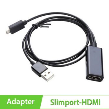 Cáp Slimport to HDMI cho Nexus 4, Nexus 7, LG Optimus G Pro, LG G2 - Phụ Kiện Điện Tử Việt Nam