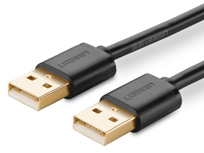 Cáp USB 2.0 male to male 0.25M 0.5M 1M 1.5M 2M 3M UGREEN - Phụ Kiện Điện Tử Việt Nam