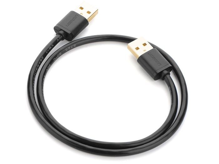 Cáp USB 2.0 male to male 0.25M 0.5M 1M 1.5M 2M 3M UGREEN - Phụ Kiện Điện Tử Việt Nam