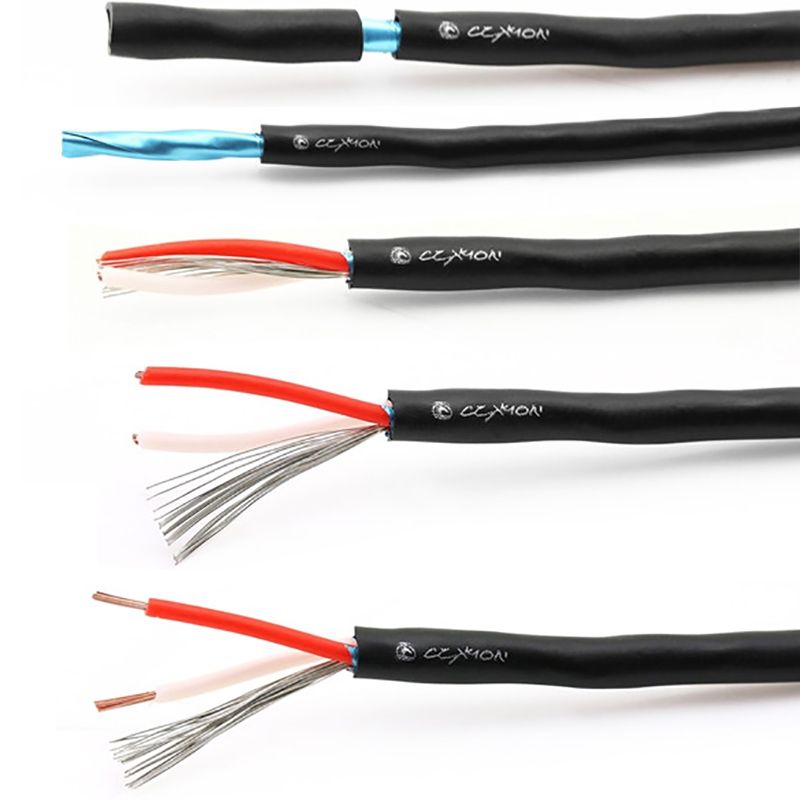 Dây hàn cáp âm thanh 2 lõi Coraon NC-2B2AT - Phụ Kiện Điện Tử Việt Nam