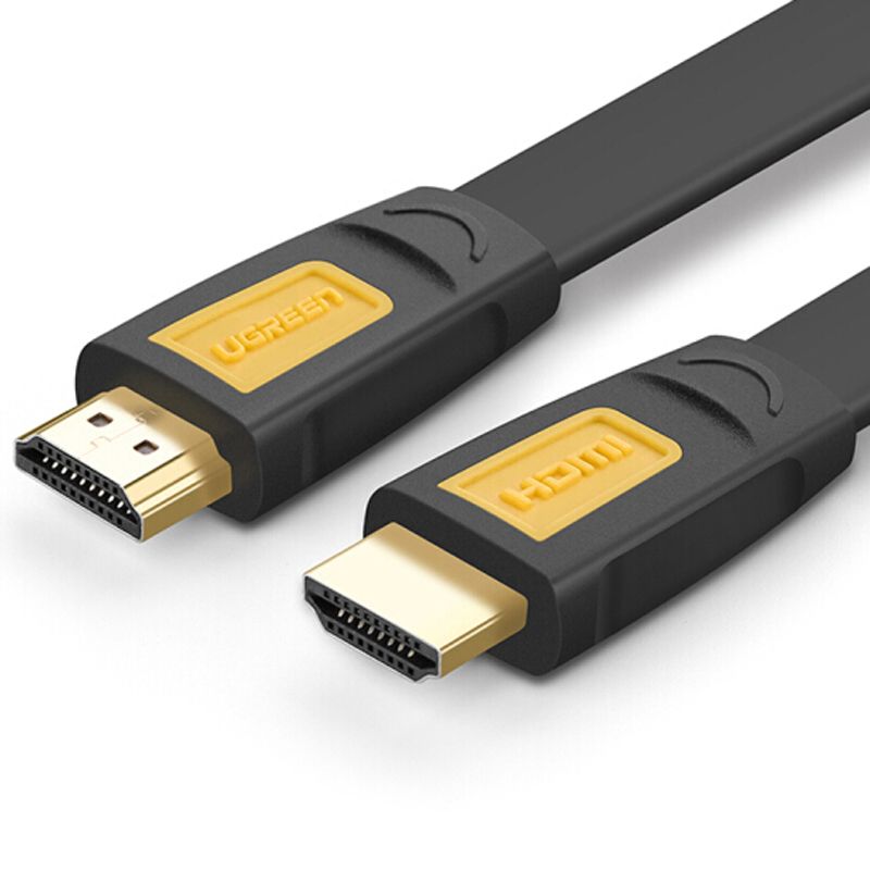 Cáp HDMI dẹt mỏng 4K@60Hz 0.75M | 1,5M | 2M | 3M - Dây HDMI 4K@30Hz 5M | 8M | 10M Ugreen - Phụ Kiện Điện Tử Việt Nam