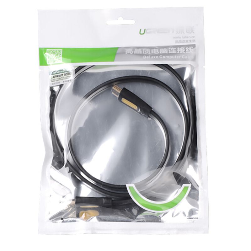 Cáp HDMI dẹt mỏng 4K@60Hz 0.75M | 1,5M | 2M | 3M - Dây HDMI 4K@30Hz 5M | 8M | 10M Ugreen - Phụ Kiện Điện Tử Việt Nam
