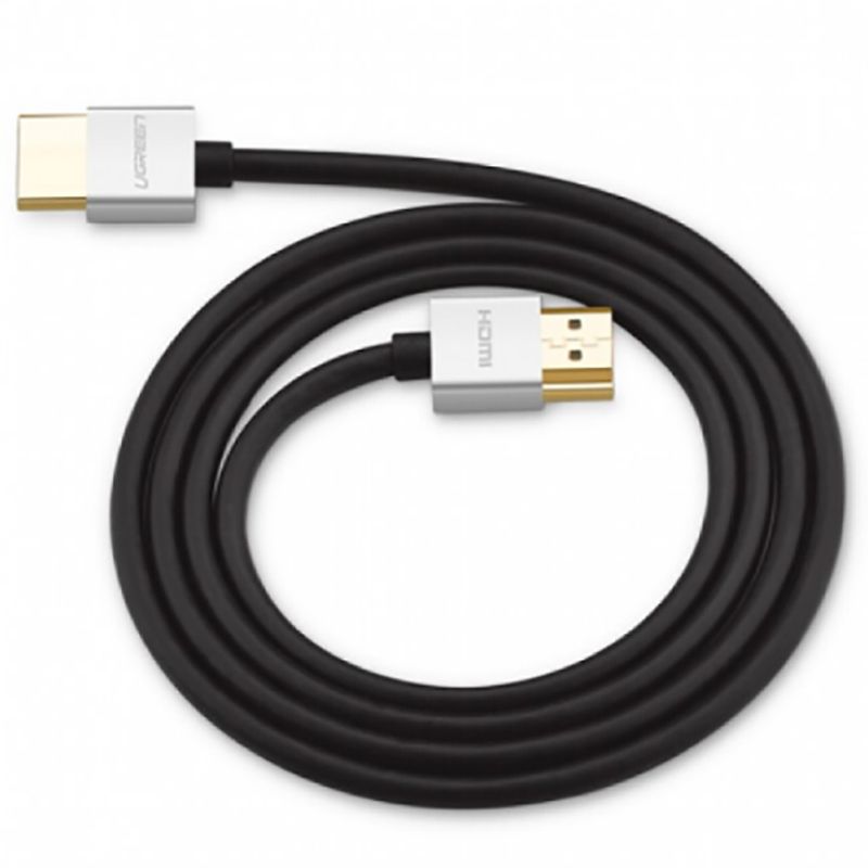 Cáp HDMI cho TV 4K-60Hz V2.0 Super Thin 0.5 mét đến 3 mét UGREEN - Phụ Kiện Điện Tử Việt Nam