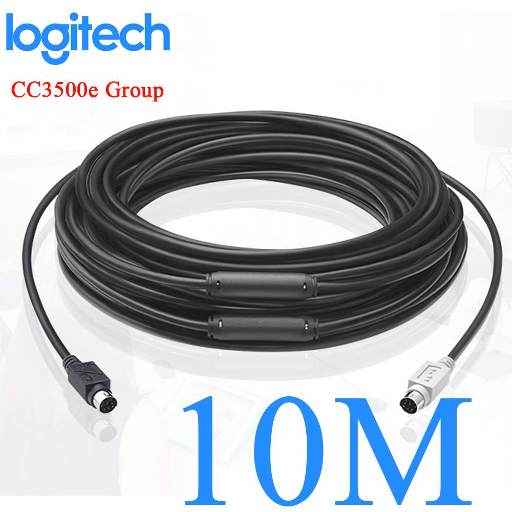 Cáp MD6 dùng cho camera Logitech CC3500e GROUP dài 5M 10M 15M - Phụ Kiện Điện Tử Việt Nam