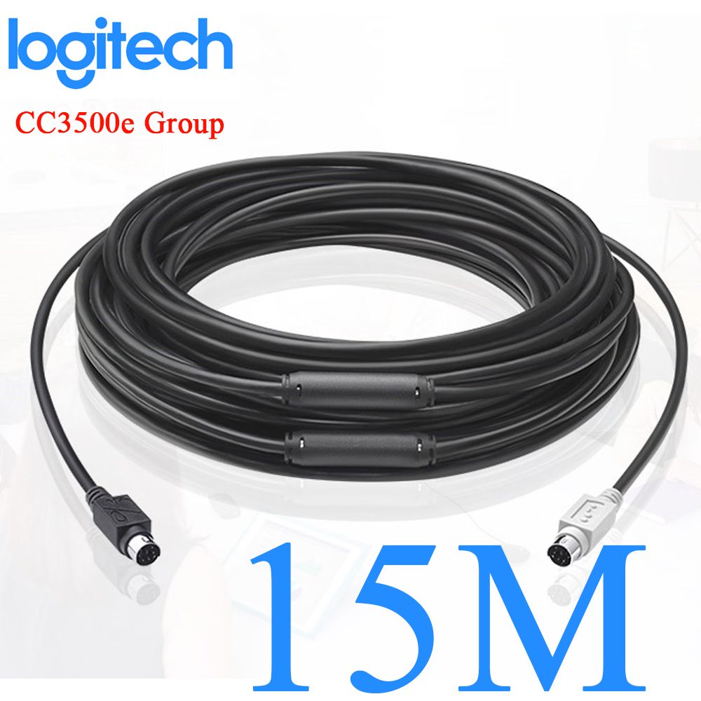 Cáp MD6 dùng cho camera Logitech CC3500e GROUP dài 5M 10M 15M - Phụ Kiện Điện Tử Việt Nam