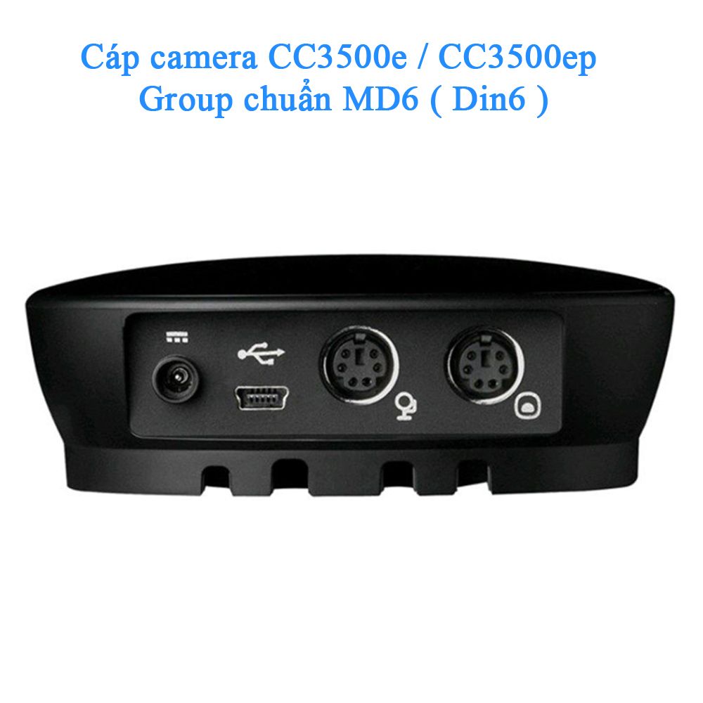 Cáp MD6 dùng cho camera Logitech CC3500e GROUP dài 5M 10M 15M - Phụ Kiện Điện Tử Việt Nam