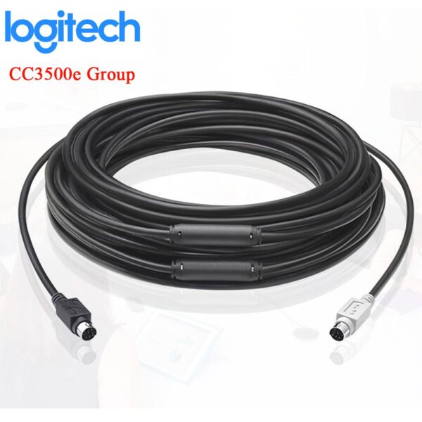 Cáp MD6 dùng cho camera Logitech CC3500e GROUP dài 5M 10M 15M