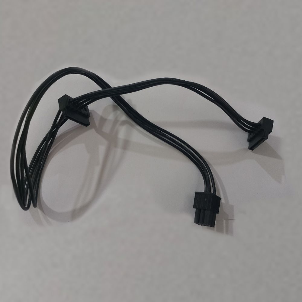 Cáp chuyển nguồn molex 6pin ra 2 sata HDD SSD cho HP 400G1 600 680G1 480g4 280G3 - Phụ Kiện Điện Tử Việt Nam