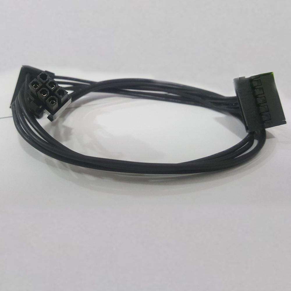 Cáp chuyển nguồn molex 6pin ra 2 sata HDD SSD cho HP 400G1 600 680G1 480g4 280G3 - Phụ Kiện Điện Tử Việt Nam
