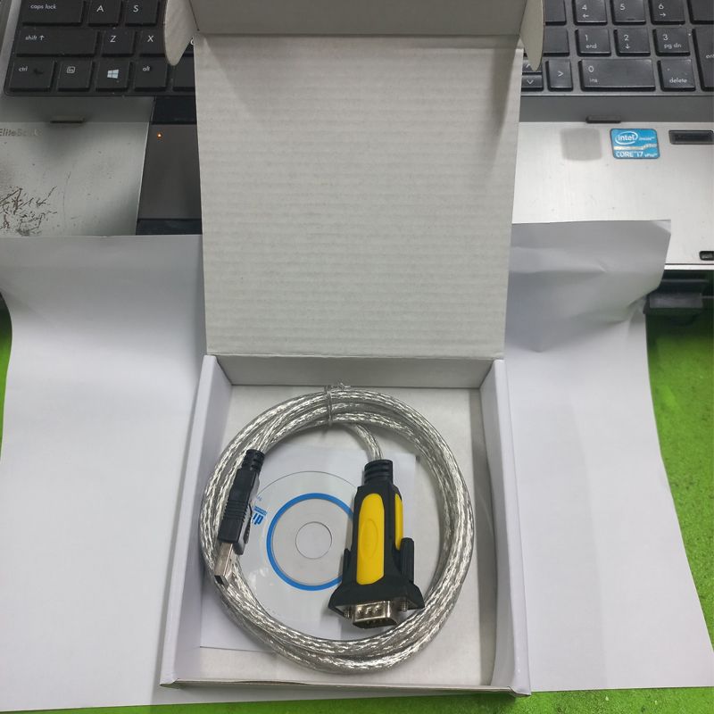 USB to COM DB9 RS232 chip FTDI dài 1,8M M-PARD MH343 - Phụ Kiện Điện Tử Việt Nam