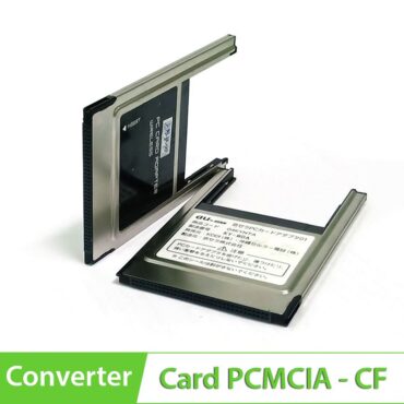 Đầu đọc thẻ CF PCMCIA cho máy CNC | hãng KDDI nhật bản 04KYNTA KY-XJA - Phụ Kiện Điện Tử Việt Nam