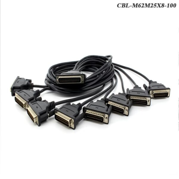 Cáp CBL-M62M25x8-100 dùng cho card moxa CP-168U