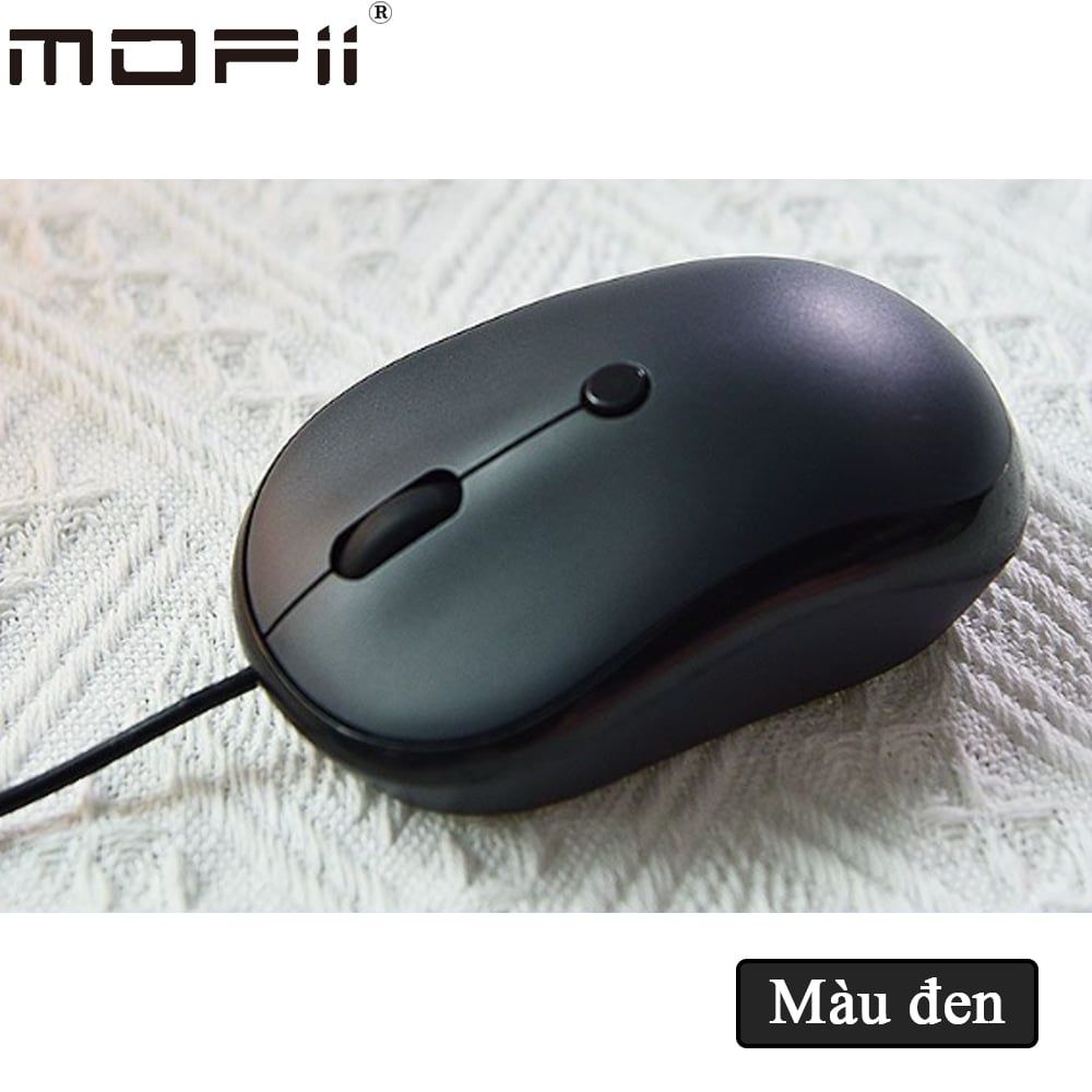 Chuột có dây Mofii cổng USB nhiều màu dễ thương M5 - Phụ Kiện Điện Tử Việt Nam