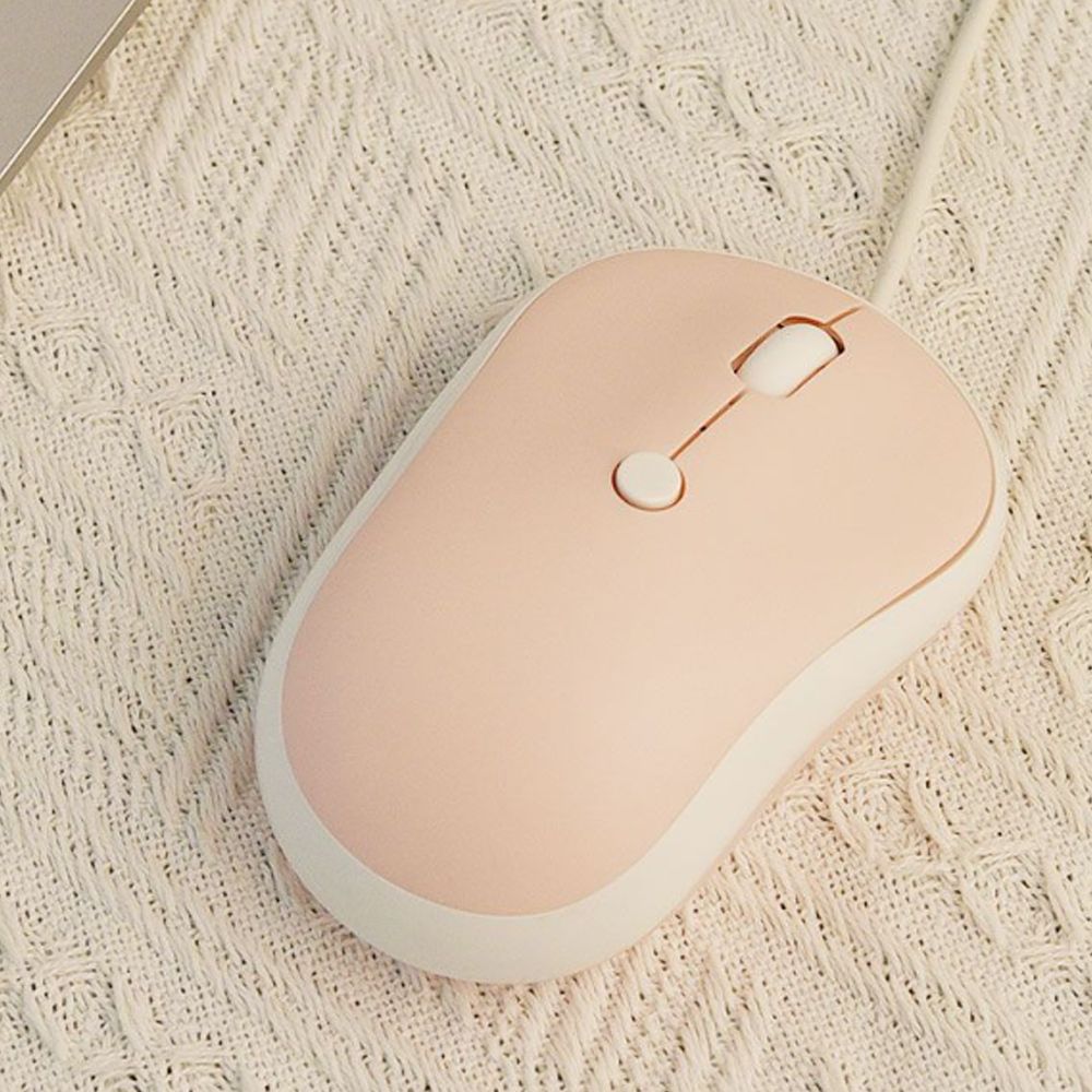 Chuột có dây Mofii cổng USB nhiều màu dễ thương M5 - Phụ Kiện Điện Tử Việt Nam