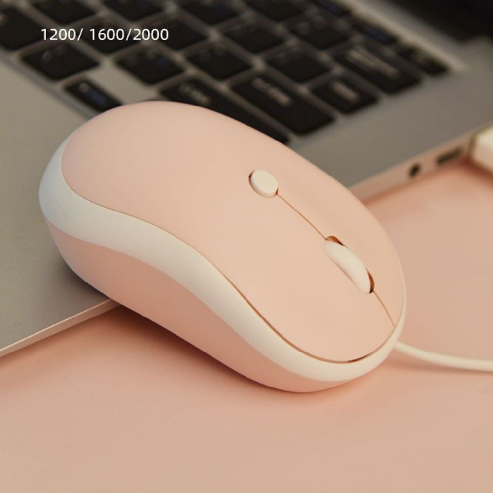Chuột có dây Mofii cổng USB nhiều màu dễ thương M5 - Phụ Kiện Điện Tử Việt Nam