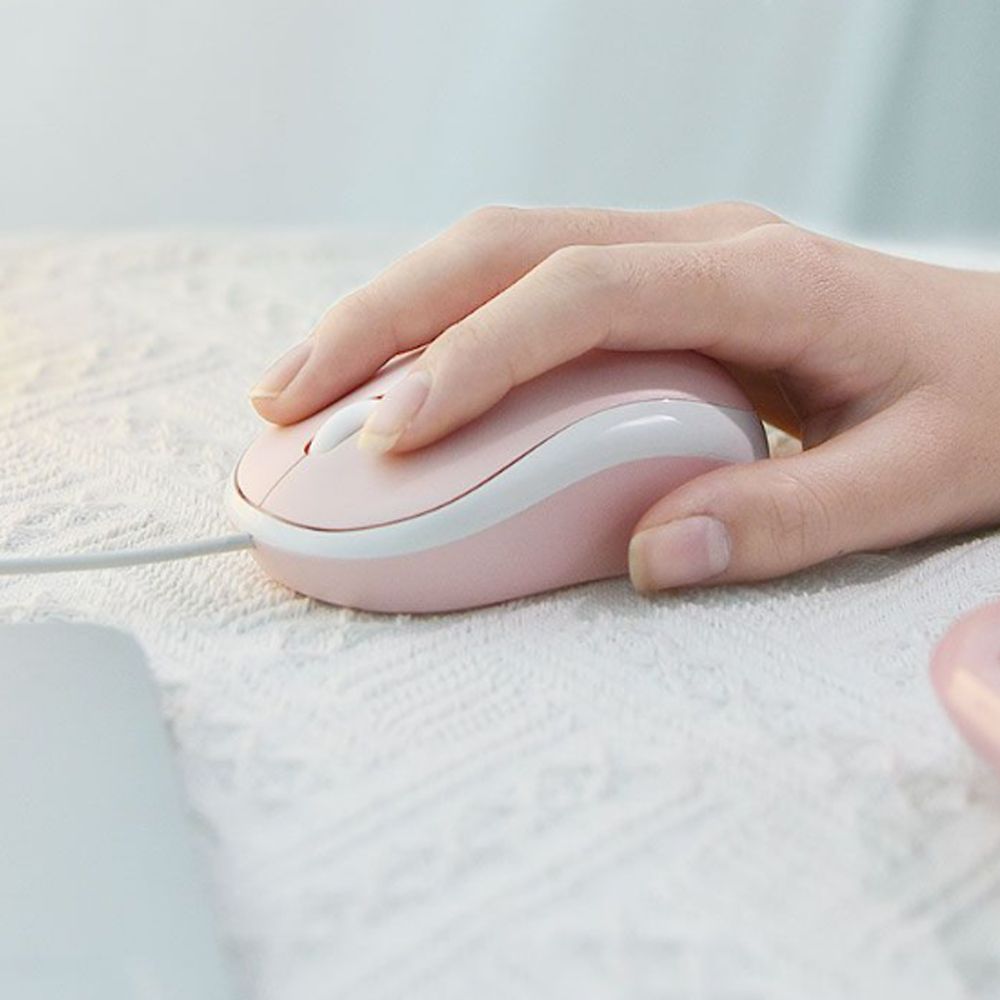 Chuột có dây Mofii cổng USB nhiều màu dễ thương M5 - Phụ Kiện Điện Tử Việt Nam