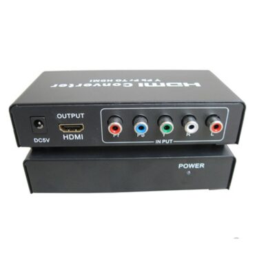 Bộ chuyển đổi YPbPr Component sang HDMI - Phụ Kiện Điện Tử Việt Nam