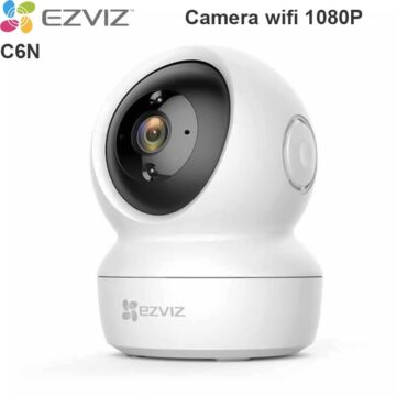 Camera thông minh không dây wifi 360 full HD1080P Ezviz CN6 - Phụ Kiện Điện Tử Việt Nam