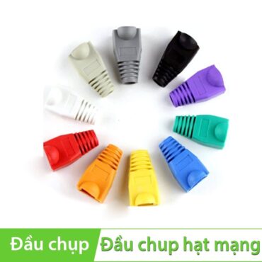 Đầu chụp hạt mạng, Đầu chụp phụ kiện điện tử Hà Nội - Phụ Kiện Điện Tử Việt Nam