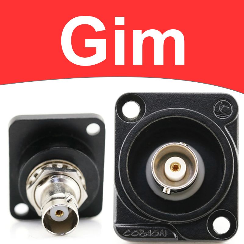 Đầu cắm BNC SDI âm tường kèm mặt bắt vít BNC SDI wallplate Coraon LC-JRUD - Phụ Kiện Điện Tử Việt Nam