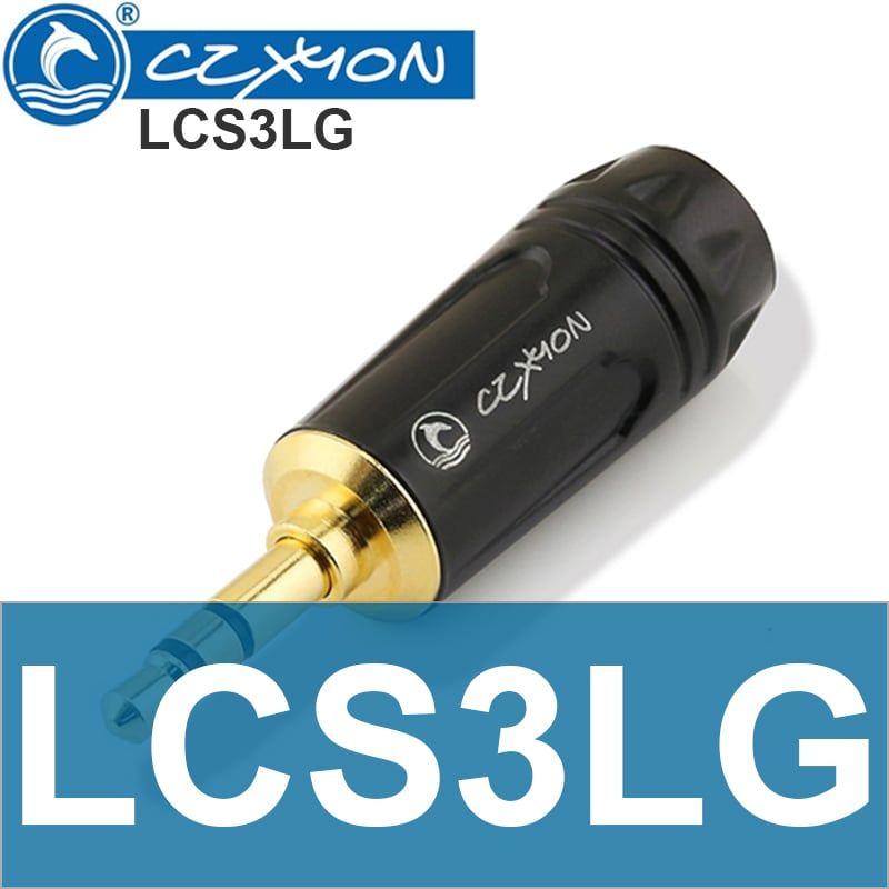 Đầu hàn giắc cắm loa 3.5mm stereo Coraon LCS3LG (1 chiếc) - Phụ Kiện Điện Tử Việt Nam