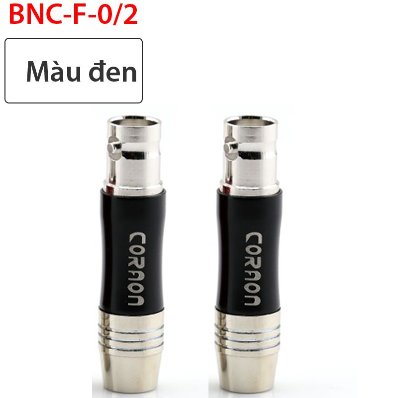 Đầu hàn jack cắm BNC SDI Female cho Camera Coraon BNC-F-0/2 (1 chiếc) - Phụ Kiện Điện Tử Việt Nam