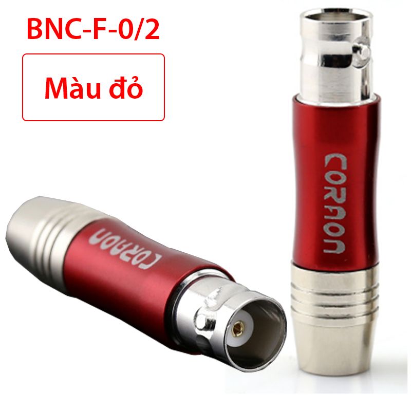 Đầu hàn jack cắm BNC SDI Female cho Camera Coraon BNC-F-0/2 (1 chiếc) - Phụ Kiện Điện Tử Việt Nam