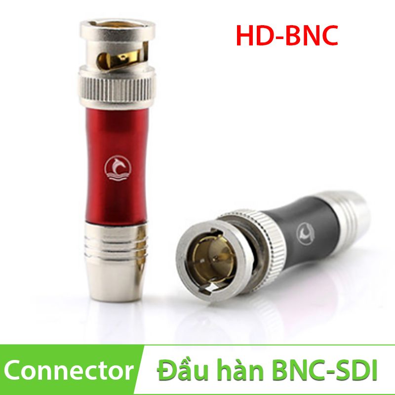 Đầu hàn jack cắm BNC SDI Male cho Camera Coraon HD-BNC (1 chiếc) - Phụ Kiện Điện Tử Việt Nam
