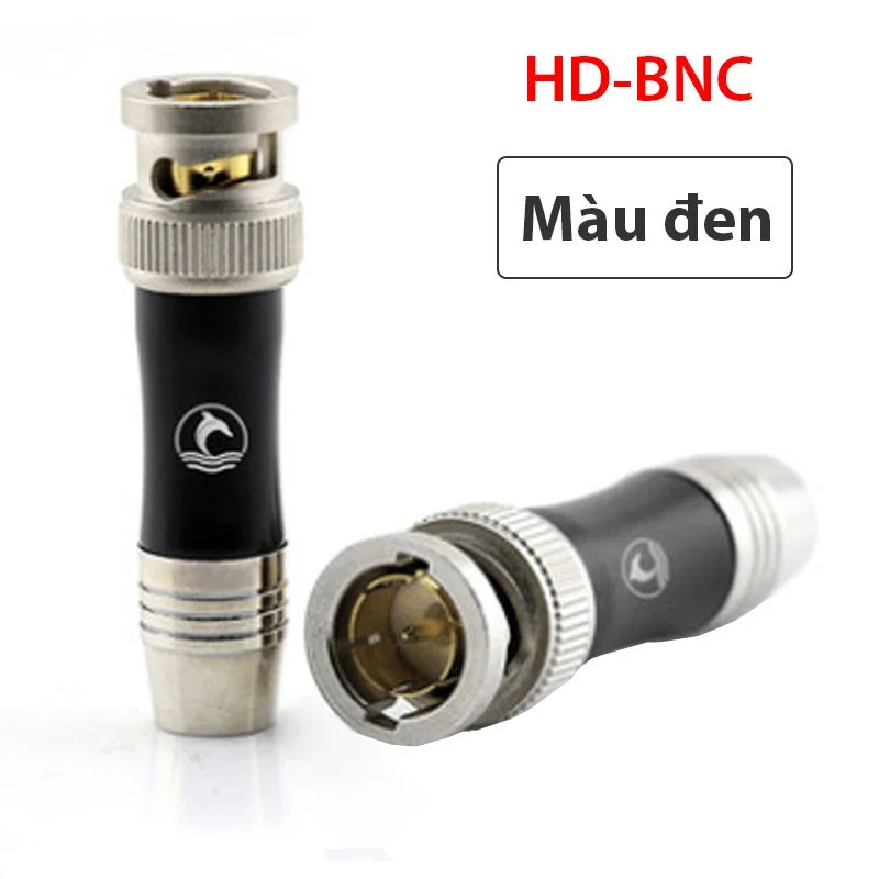 Đầu hàn jack cắm BNC SDI Male cho Camera Coraon HD-BNC (1 chiếc) - Phụ Kiện Điện Tử Việt Nam