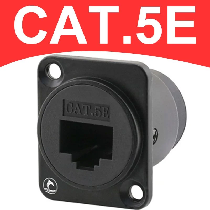 Đầu cắm bấm cáp mạng âm tường âm sàn CAT5 I Nhân mạng RJ45/CAT5E âm tườngCoraon Z-RJ45 - Phụ Kiện Điện Tử Việt Nam
