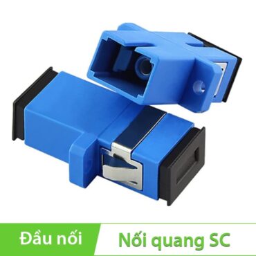 Đầu nối mặt bích quang SM SC | đầu nối quang SM SC - Phụ Kiện Điện Tử Việt Nam