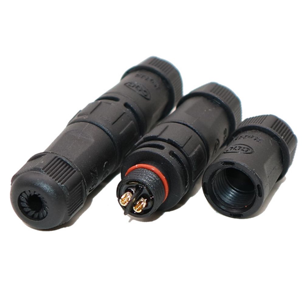 Đầu nối dây điện chống nước 2,3,4,5 lõi chuẩn IP68 chính hãng ZSJ M12 chân hàn - Phụ Kiện Điện Tử Việt Nam