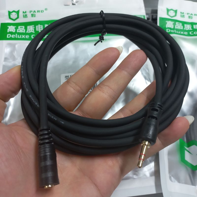 Dây cáp loa 3.5mm nối dài chính hãng M-PARD - Phụ Kiện Điện Tử Việt Nam