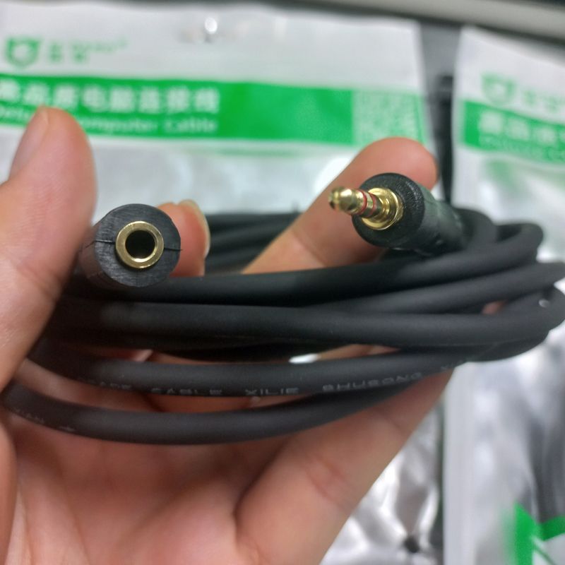 Dây cáp loa 3.5mm nối dài chính hãng M-PARD - Phụ Kiện Điện Tử Việt Nam