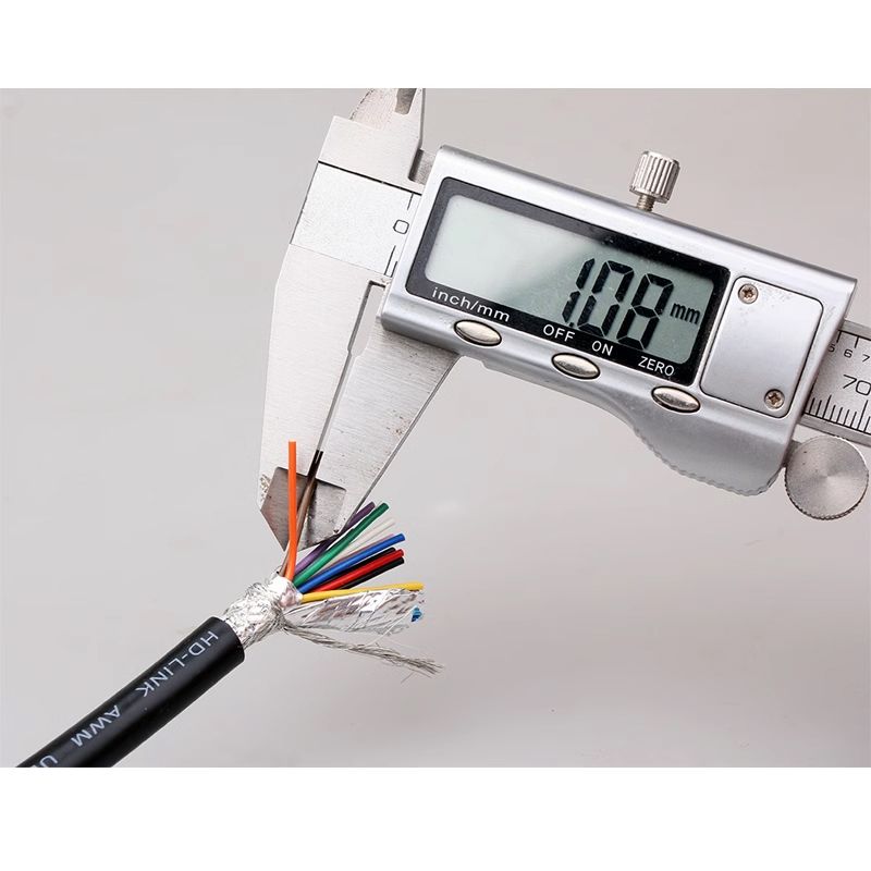 Dây cáp hàn RS232 DB15 24AWG ( 1 Mét ) - Phụ Kiện Điện Tử Việt Nam